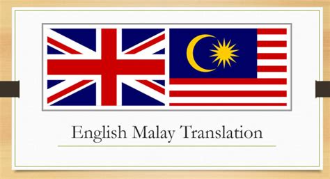 convert document english to bahasa melayu