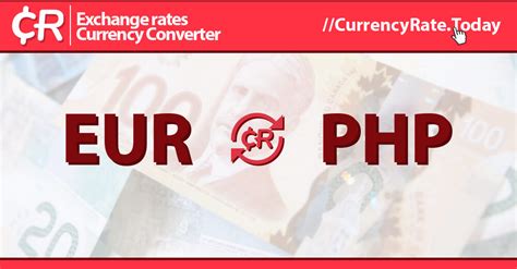 convert eur to php