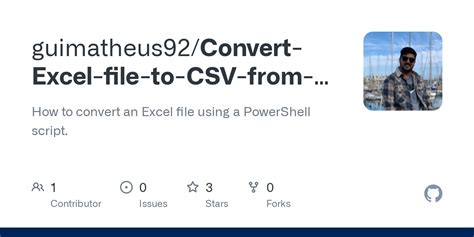 convert excel file to csv using shell script