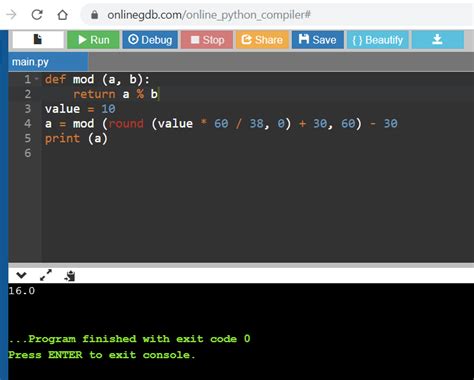 convert excel formula to python