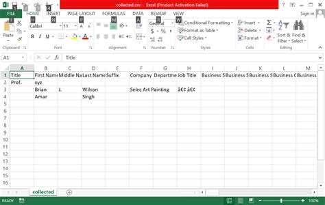 convert excel to vcf file online free
