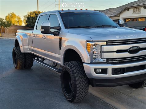 convert f350 to dually