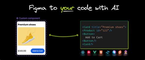 convert figma to code ai