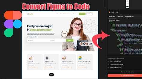 convert figma to code free