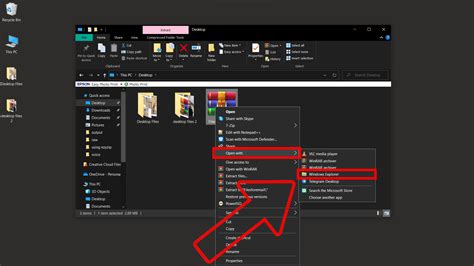 Convert File Back To Folder