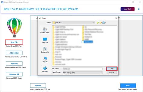 Convert File Cdr