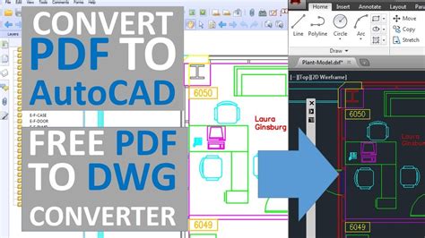 Convert File Pdf To Cad