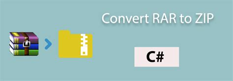Convert File To Zip C#