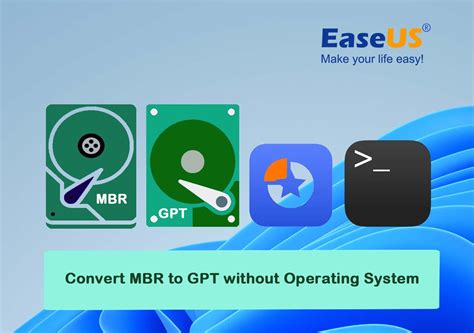 Convert Flash Drive From Gpt To Mbr