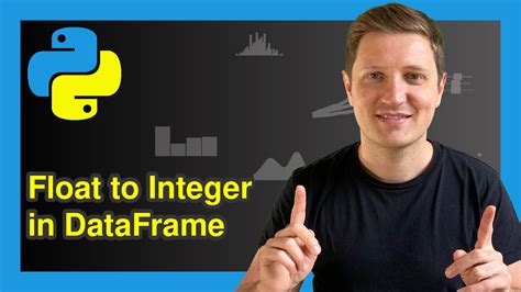Convert Float To Integer Python Dataframe