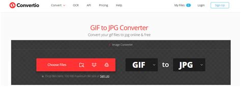 Convert Gif Data To Image