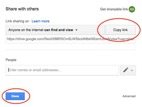 Convert Google Link To Direct Link