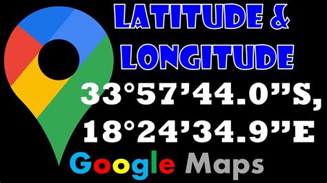 Convert Google Map Coordinates To Latitude And Longitude
