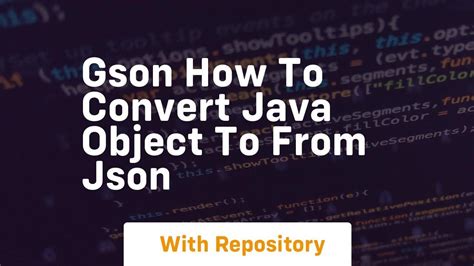 Convert Gson To Java Object