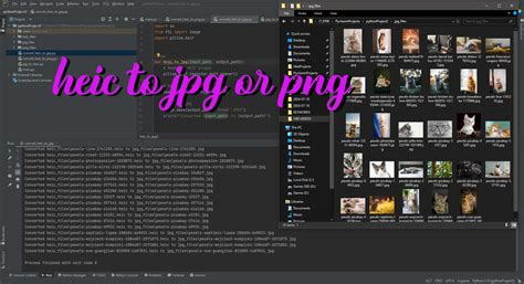 Convert Heic To Jpg Using Python