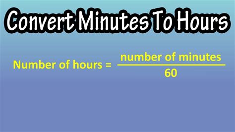 Convert Hours To Minutes In R