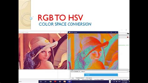 convert image to hsv