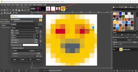 Pixel Art Tutorial in Gimp with Simple Trick YouTube