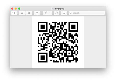 convert image to qr code python