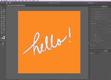convert image to vector
