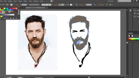 convert image to vector ai