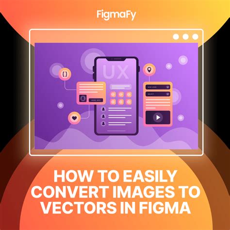 convert image to vector figma