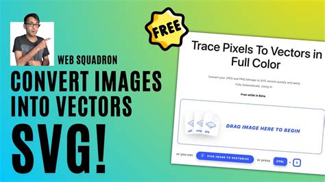 convert image to vector free