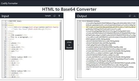 convert image url to base64 html