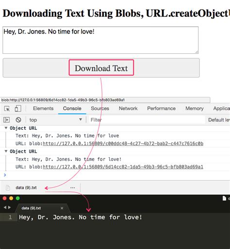 convert image url to blob javascript