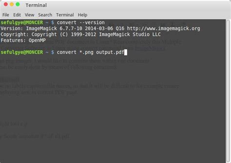 Convert Jpg To Pdf Linux Command Line