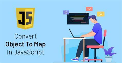 convert json object to map in javascript