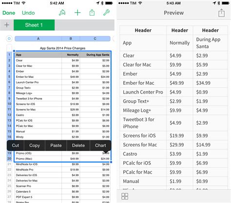 convert json to excel spreadsheet