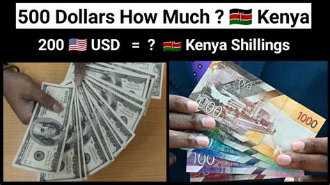 convert kenyan shillings to us dollars