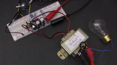 Convert Lamp To Battery Power