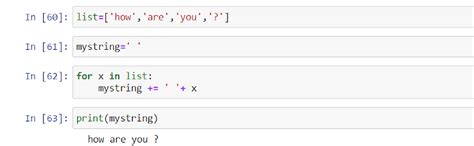 convert list into excel python
