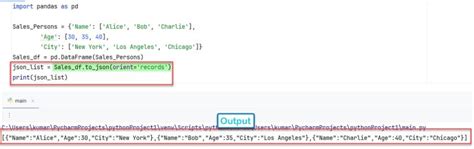 Convert List Of Json To Dataframe Python