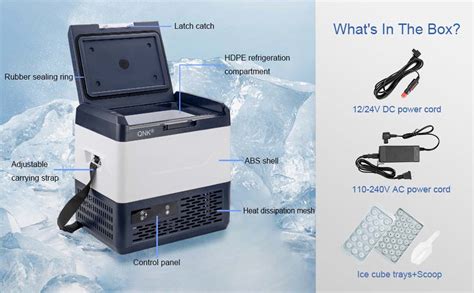 Convert Mini Fridge For Car