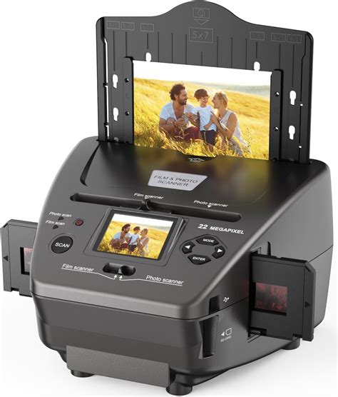 Convert Negatives And Slides To Digital