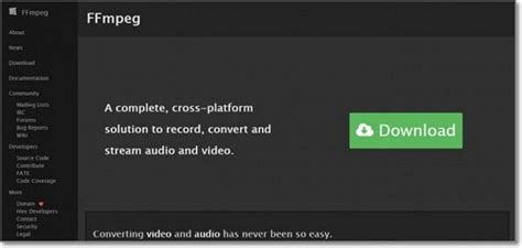 convert ogg to mp3 ffmpeg