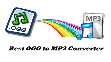 convert ogg to mp3 windows