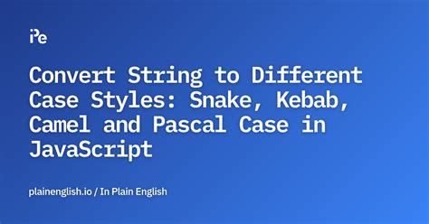 Convert Pascal Case To Sentence Javascript