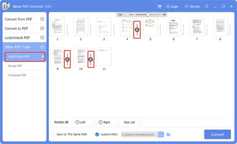 Convert Pdf Delete Page