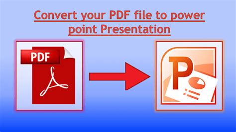 5 Ways Convert PDF