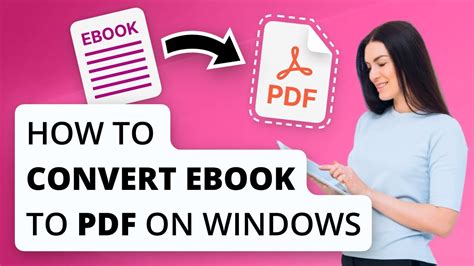 Convert PDF to eBook: The Ultimate Guide for Online Publishing Success