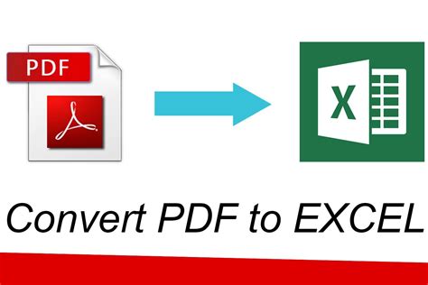 Convert Pdf To Editable Excel Free