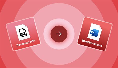 New App Release PDF to Word Easily Convert PDF into Word iPDFApps