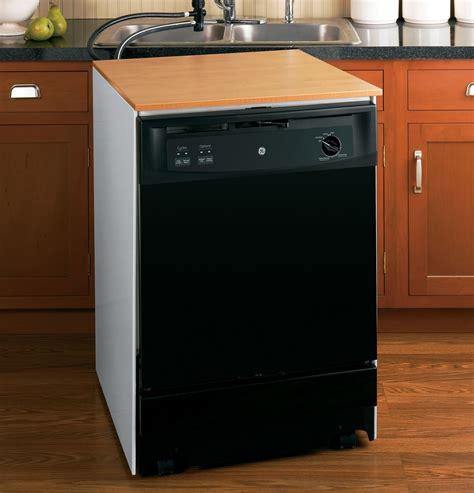 Convert Portable Dishwasher