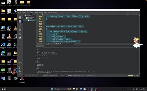 Convert Qlist To Qstringlist