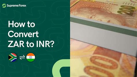 convert rand to zar