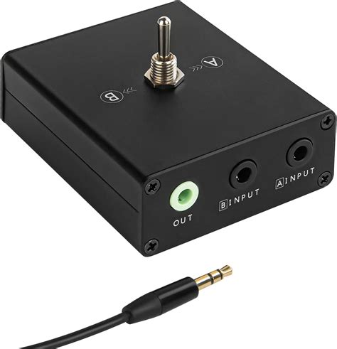 Convert Speaker Output To Headphone Jack